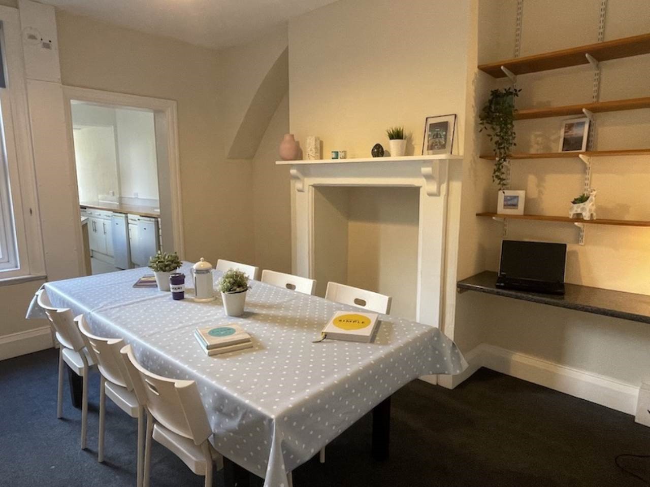 Penn Holdings 8 Velwell Road, Exeter EX4 4LE